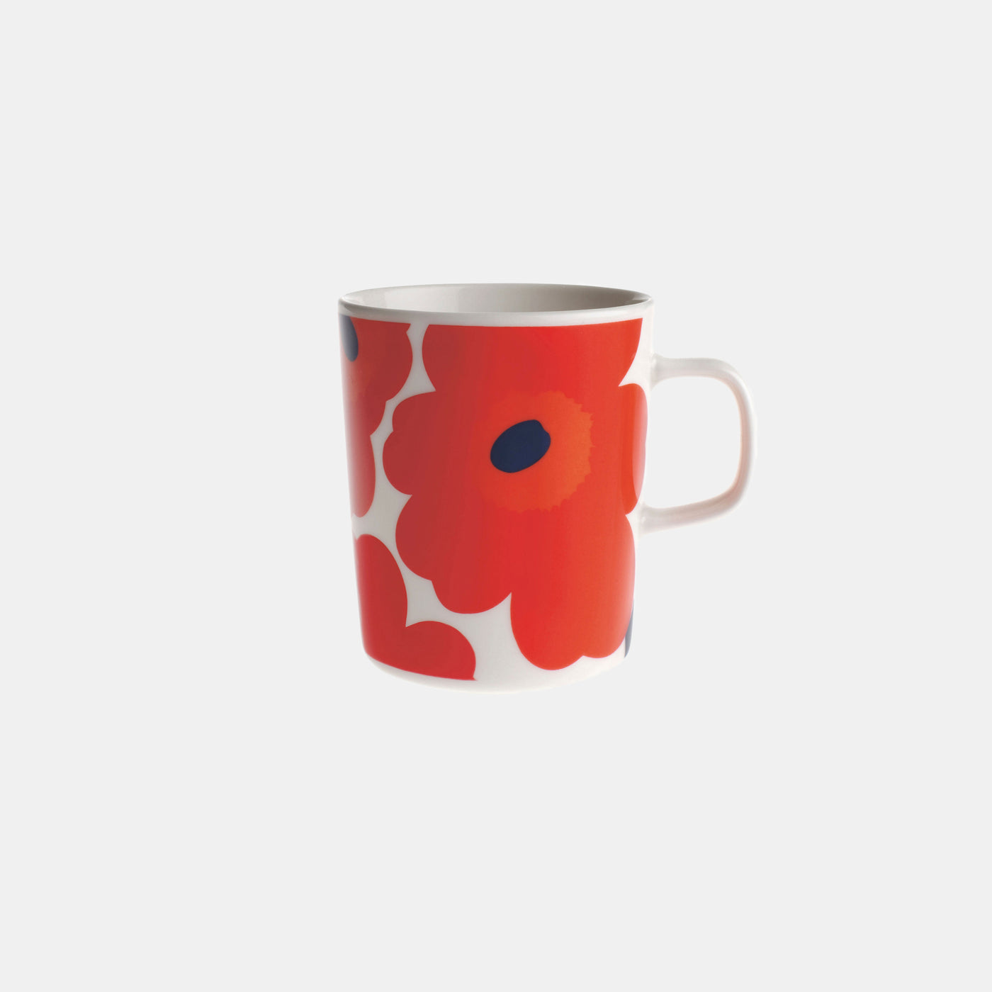 Oiva/Unikko mug 2.5 dl - Red