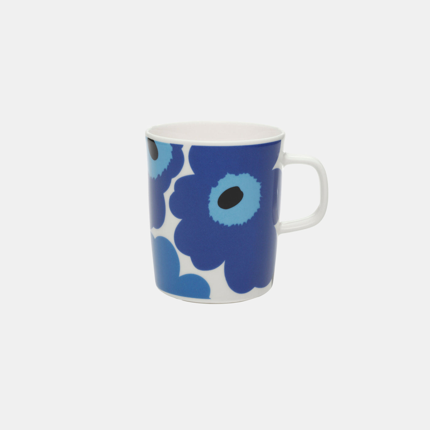 Oiva/Unikko mug 2.5 dl - Blue