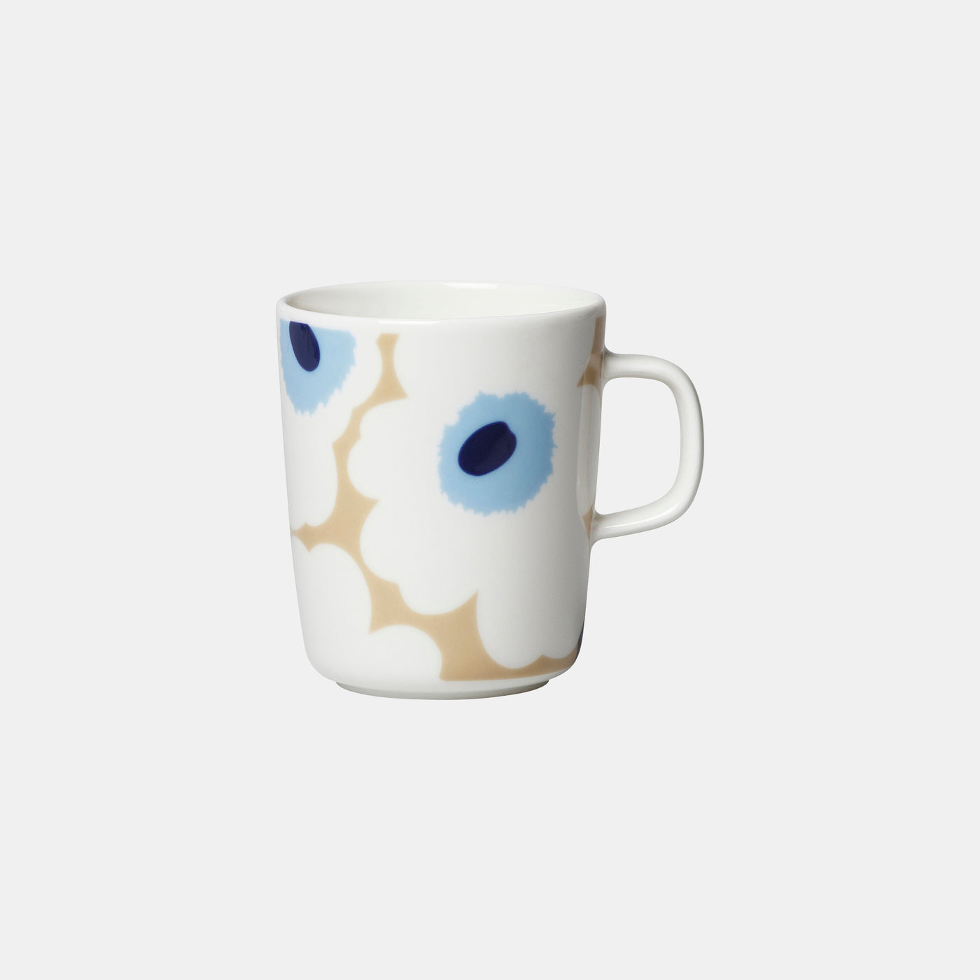 Oiva/Unikko mug 2.5 dl - Beige