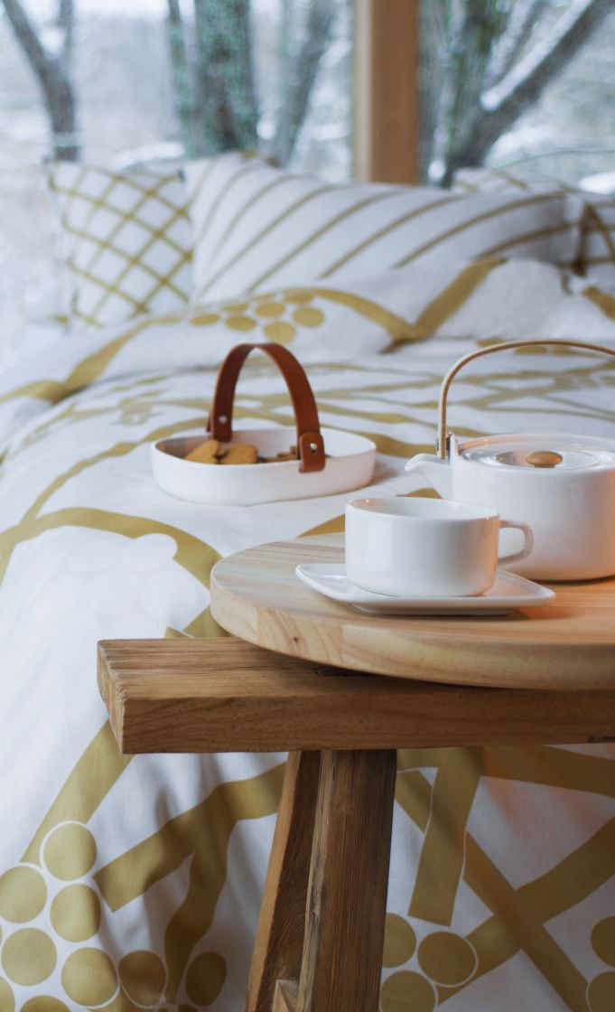 Marimekko Oiva / Koppa Serving Dish