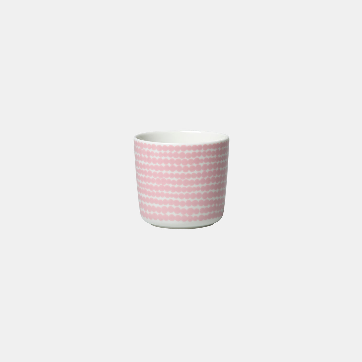 Oiva / Siirtolapuutarha Coffee Cup 2dl / 2 Pcs, Without Handle - Pink