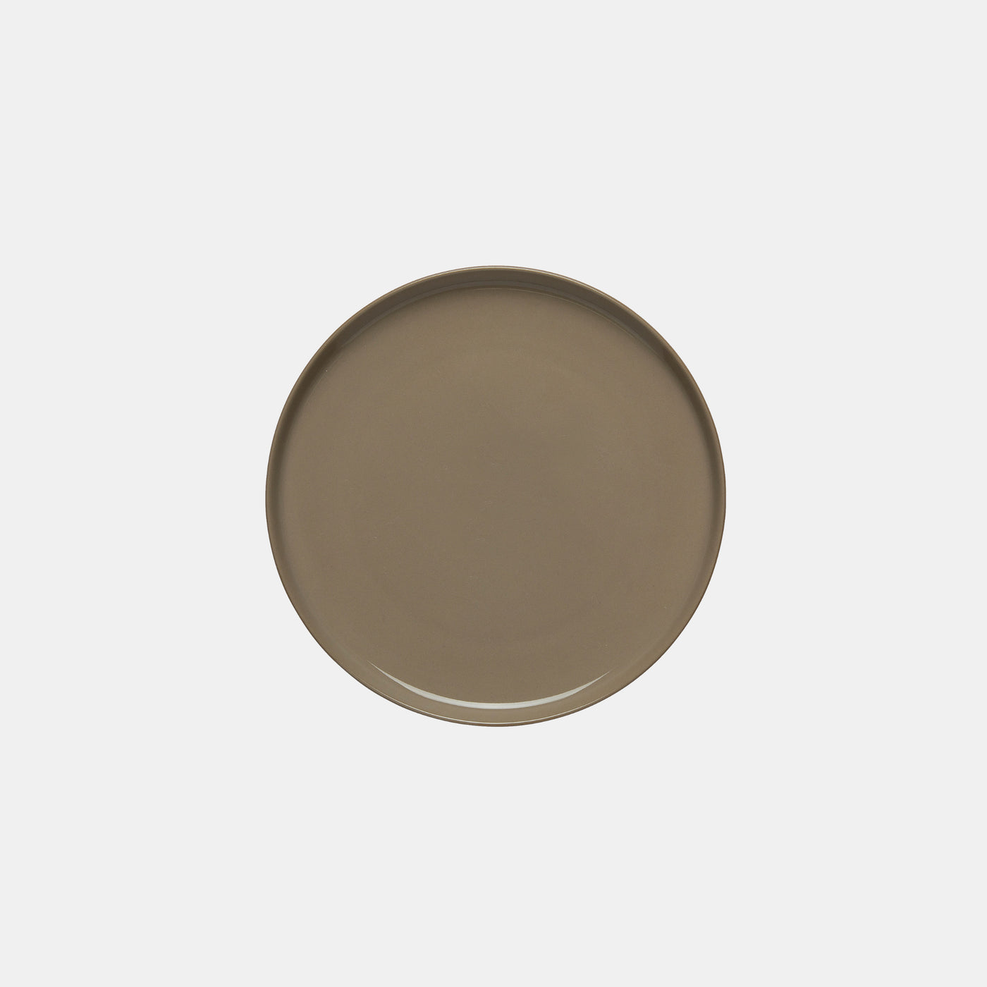 Oiva Plate 20cm - terra