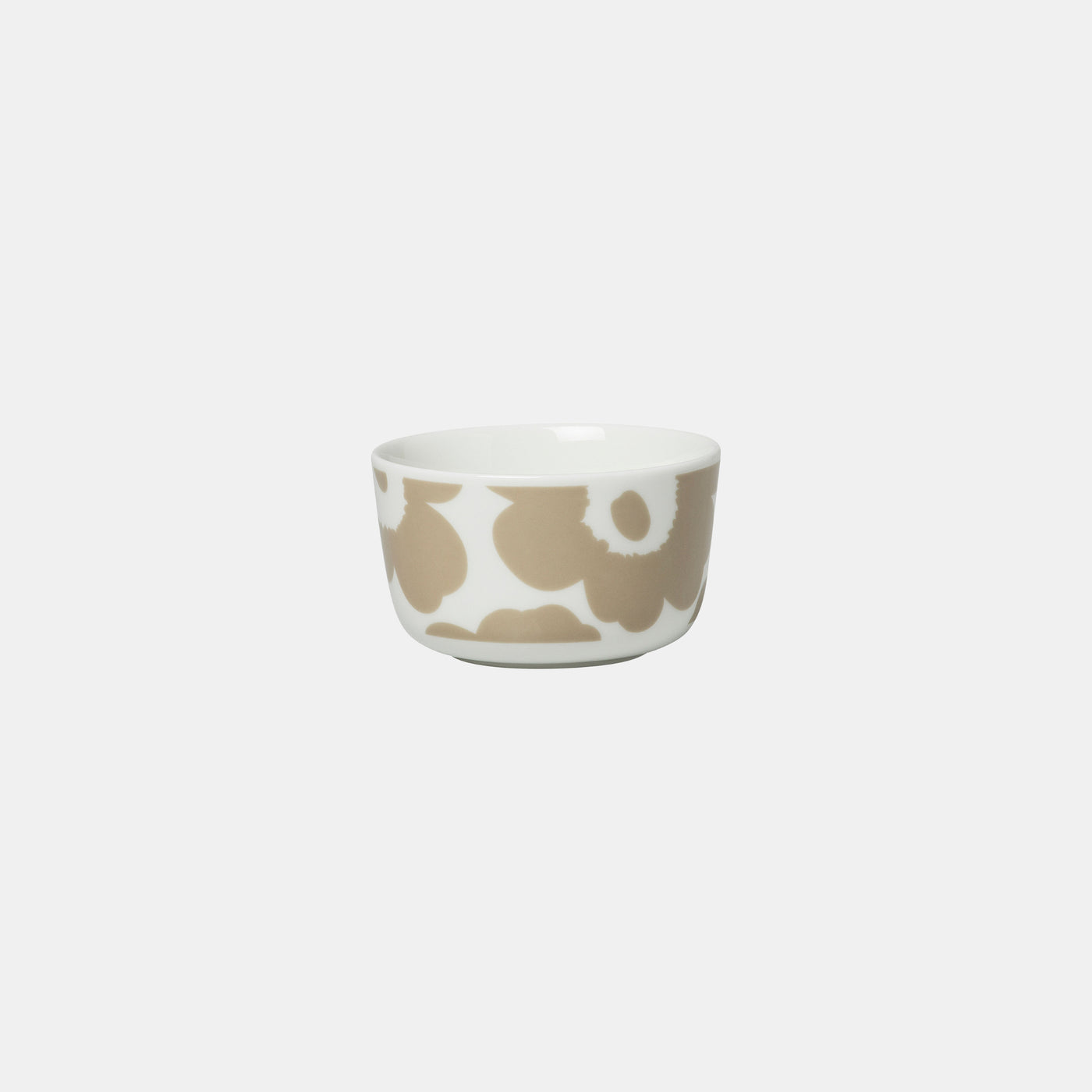 Oiva / Unikko Bowl 2,5dl - Beige