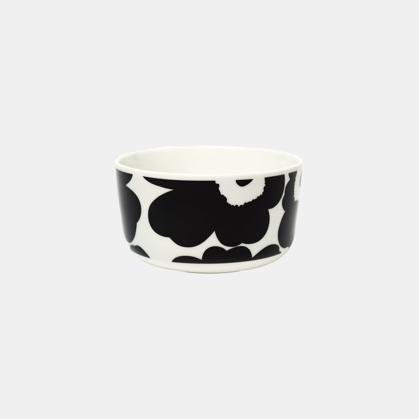 Oiva / Unikko Bowl 5 Dl - Black