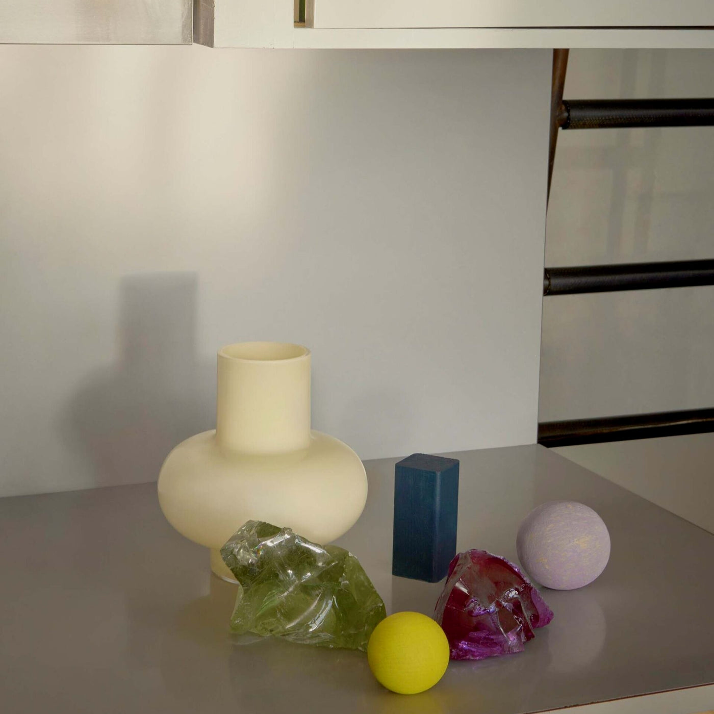 Umpu Vase - Butter