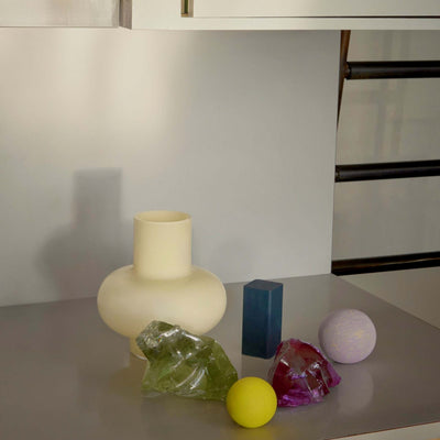 Umpu Vase - Butter
