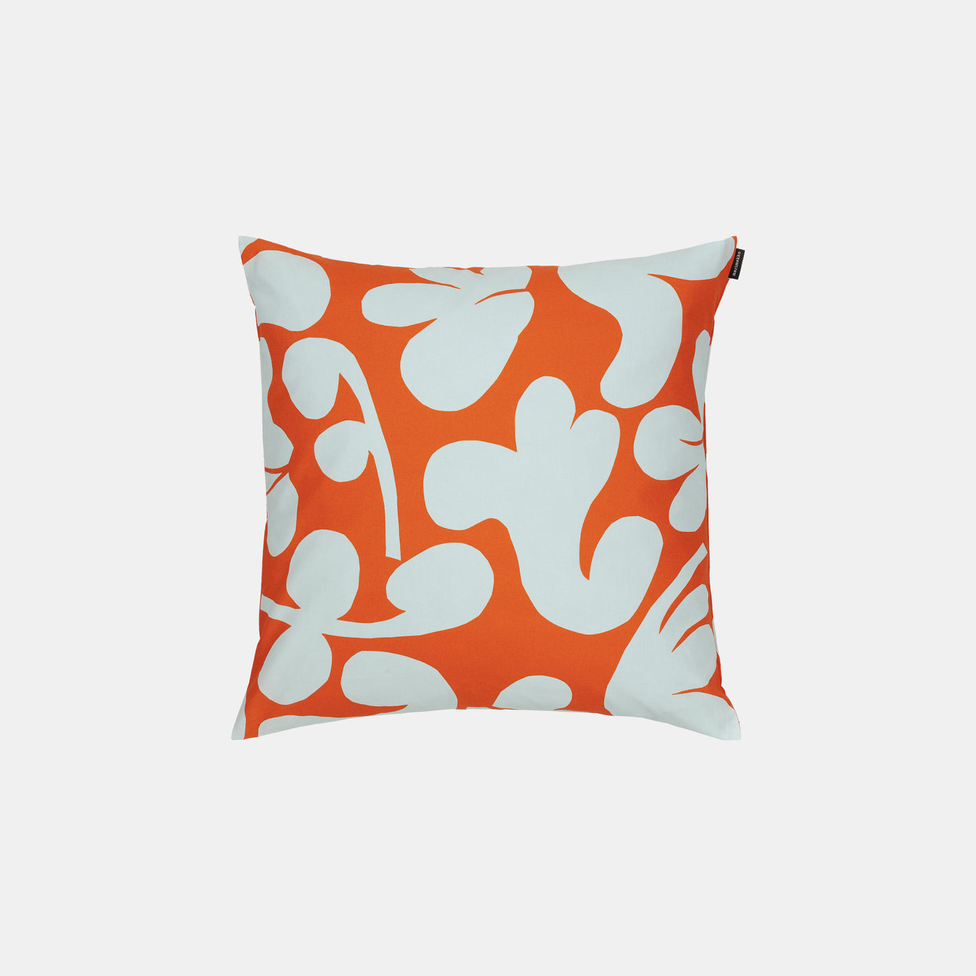Leikko Cushion Cover 50x50cm - light blue, orange