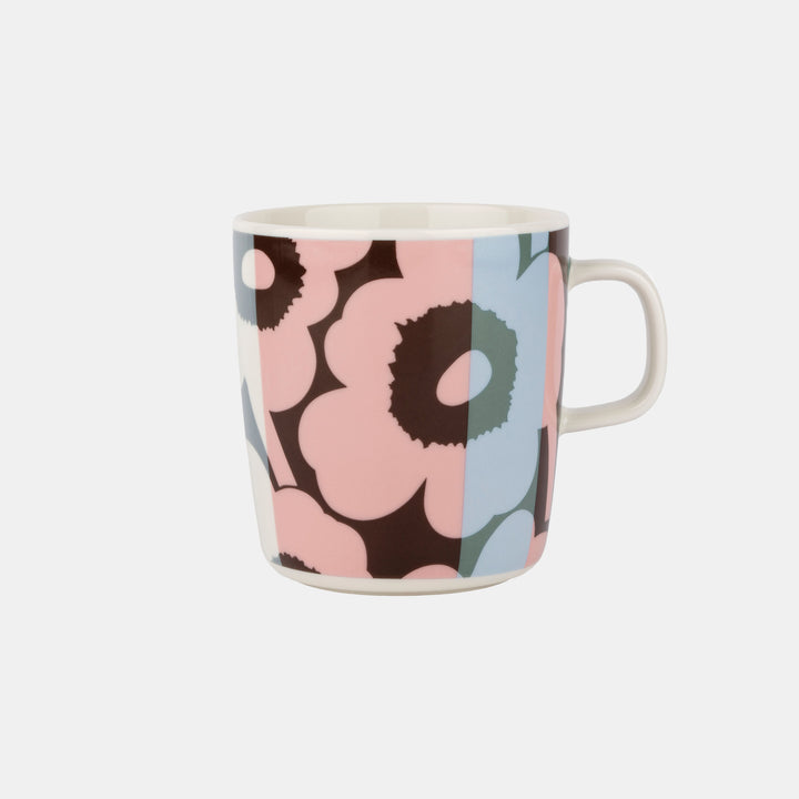 Oiva / Unikko Mug 4 Dl - Dusty rose