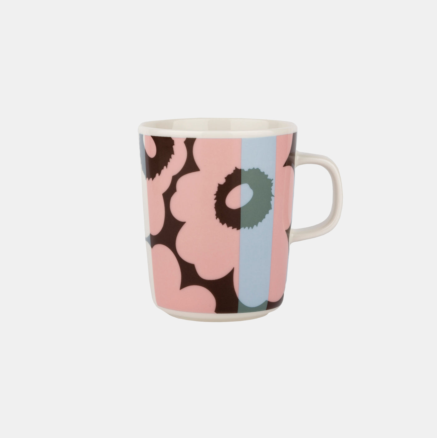 Oiva / Unikko Mug 2,5dl - Dusty rose