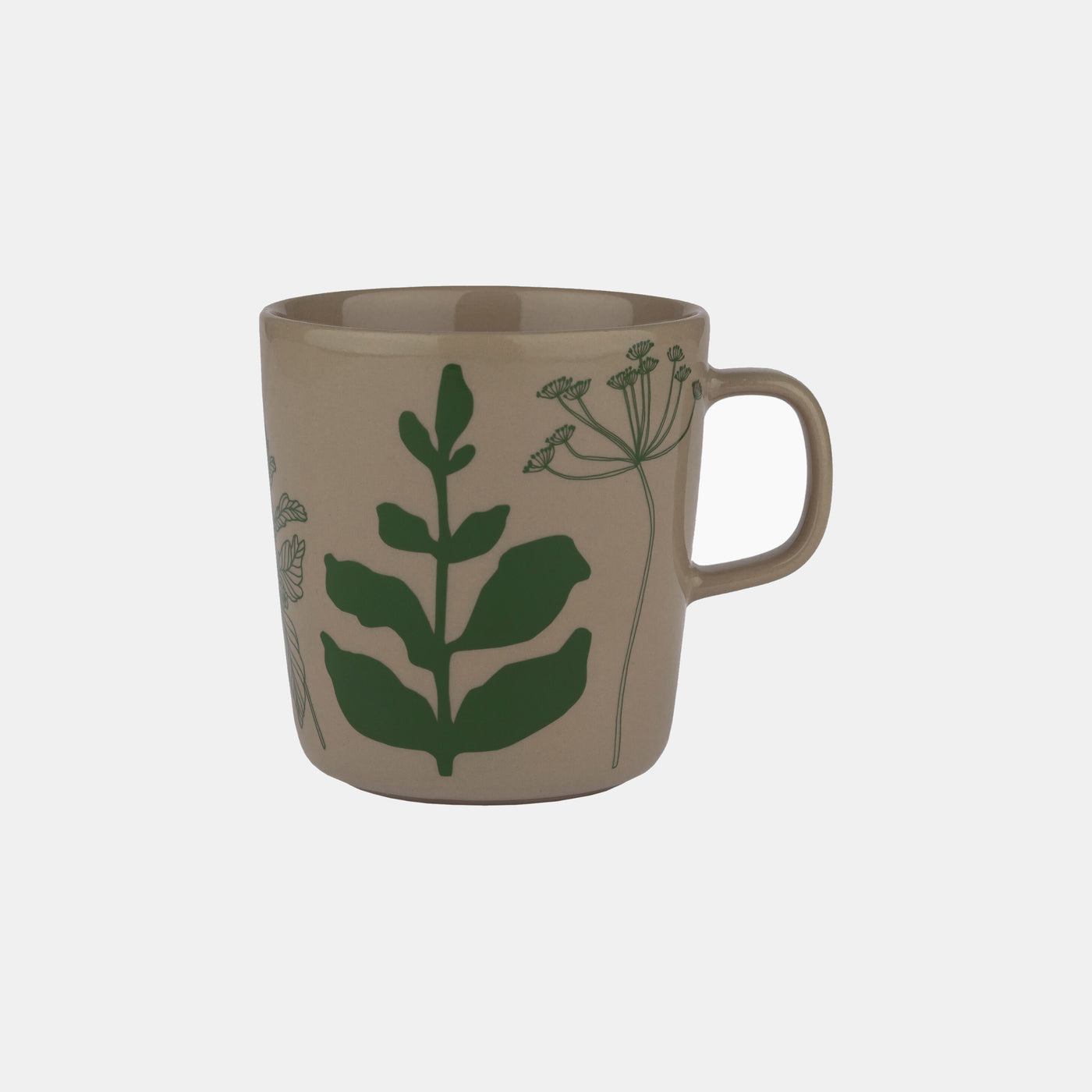 Oiva / Elokuun Varjot Mug 4 Dl