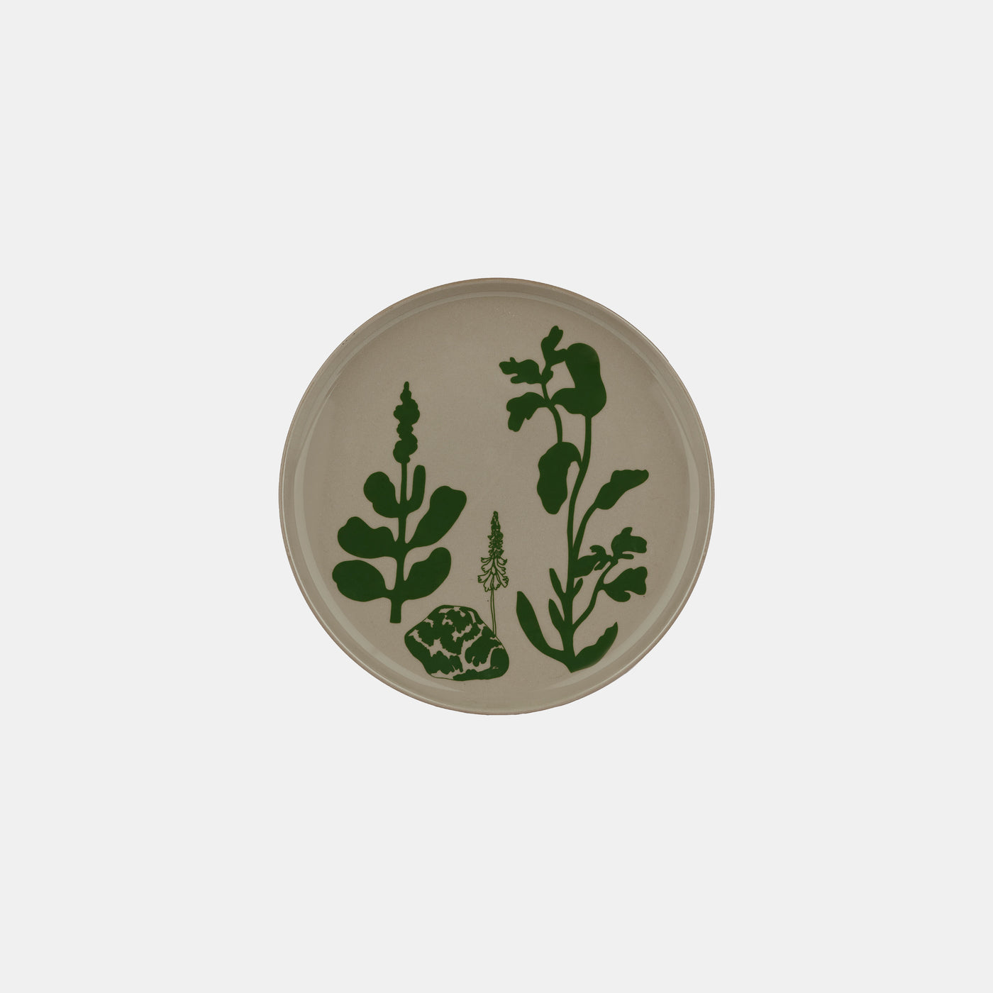Oiva / Elokuun Varjot Plate 20 Cm