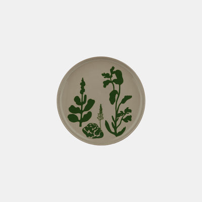 Oiva / Elokuun Varjot Plate 20 Cm