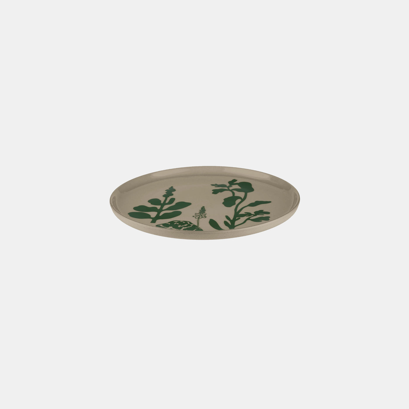 Oiva / Elokuun Varjot Plate 20 Cm