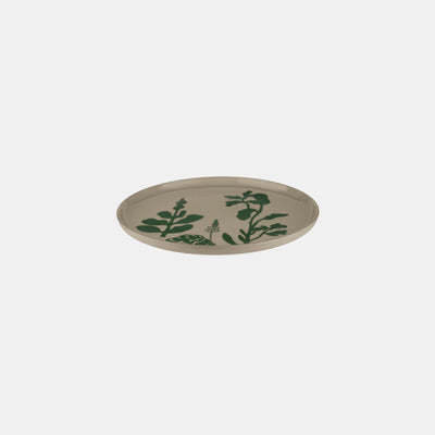 Oiva / Elokuun Varjot Plate 20 Cm