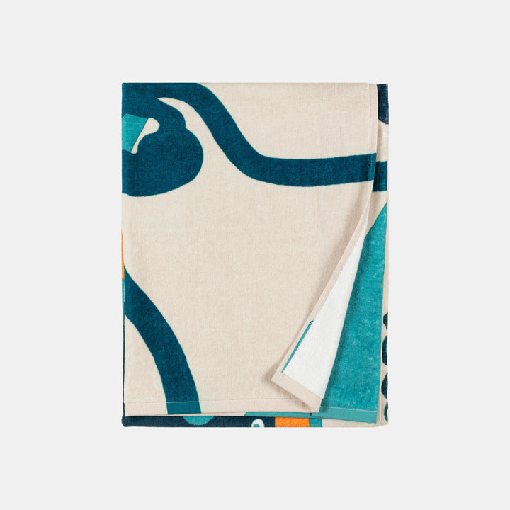 Pepe Beach Towel 100 x 180cm