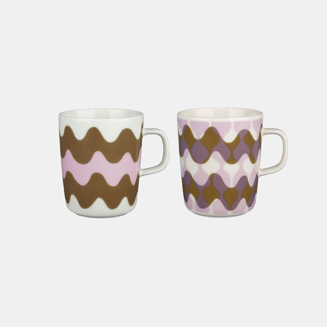 Oiva / Lokki Pergola mug 2,5dl / 2pcs