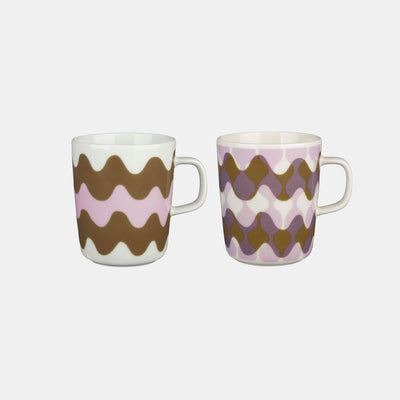 Oiva / Lokki Pergola mug 2,5dl / 2pcs