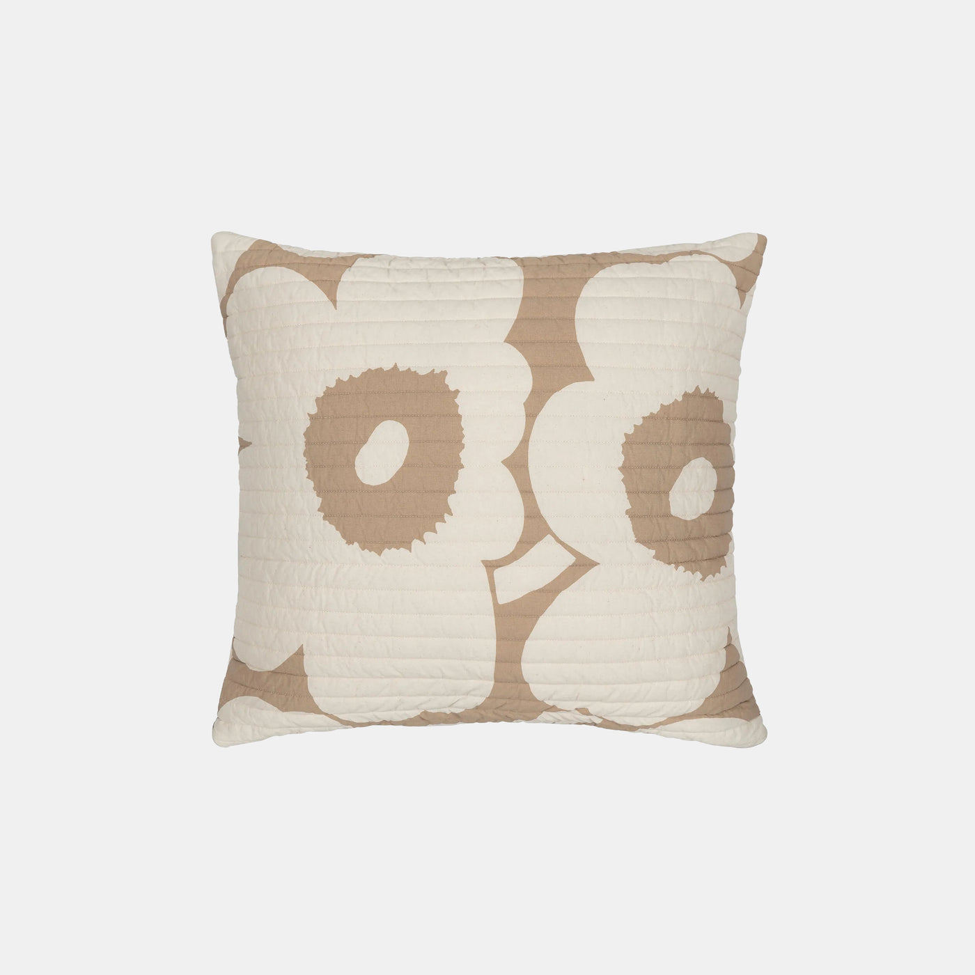 Unikko cushion - off white