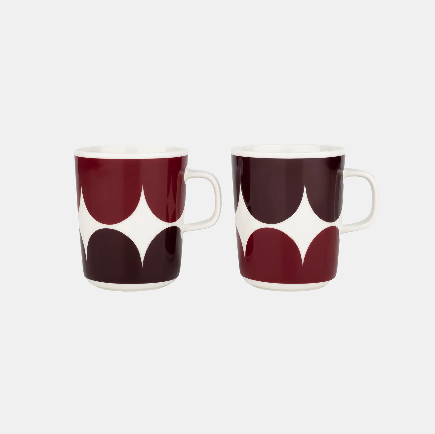 Oiva/Härkä Mug 2,5 Dl, 2 Pcs