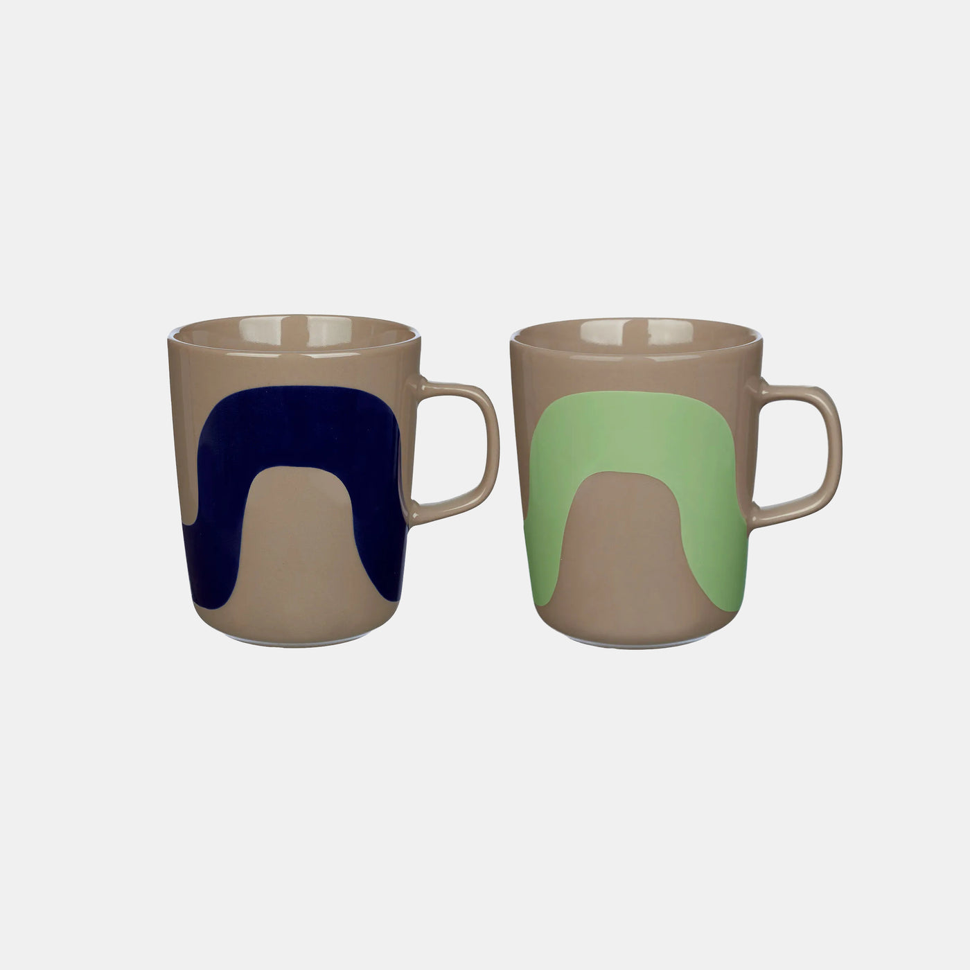 Oiva / Seireeni Mug 2,5 Dl, 2 Pcs