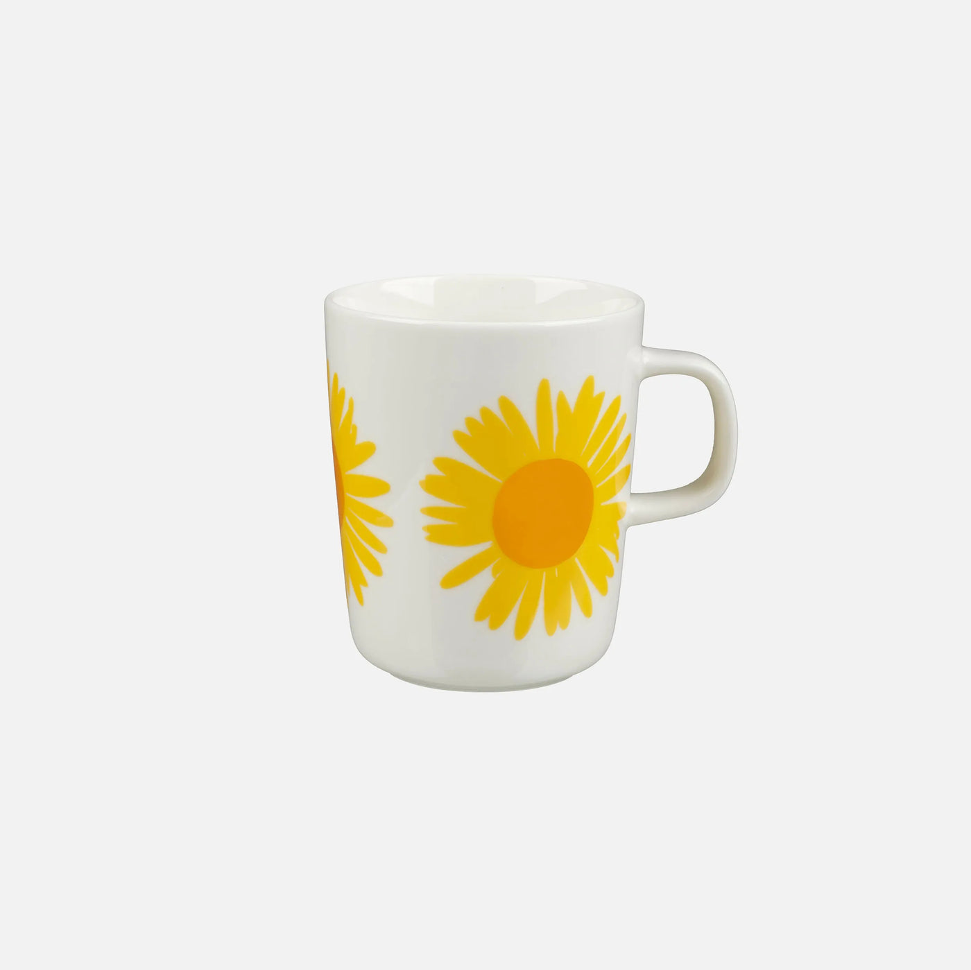 Oiva / Auringonkukka Mug 2,5 Dl - sun yellow