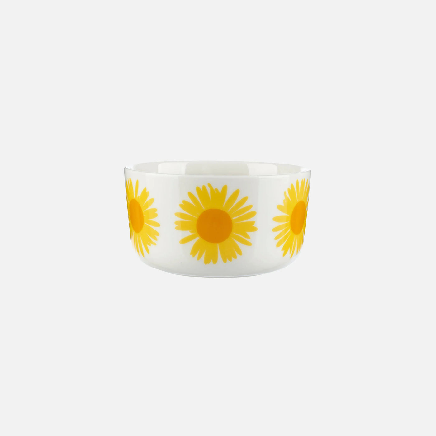 Oiva / Auringonkukka Bowl 5 Dl - sun yellow