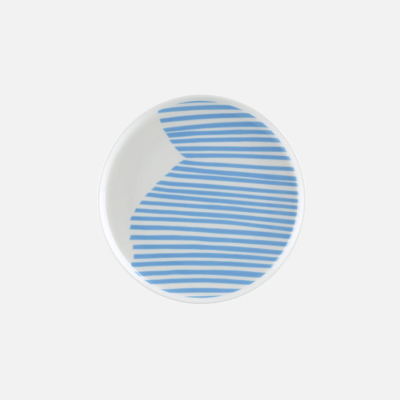 Oiva / Uimari Plate 20 Cm - light blue