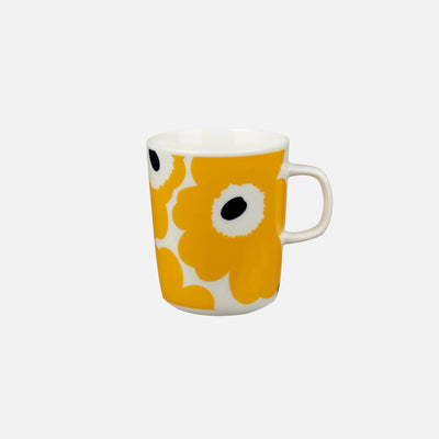 Oiva / Unikko Mug 2,5 Dl - yellow