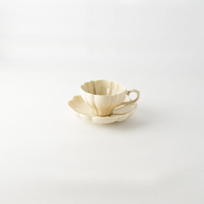 Le Bouquet Cup and Saucer