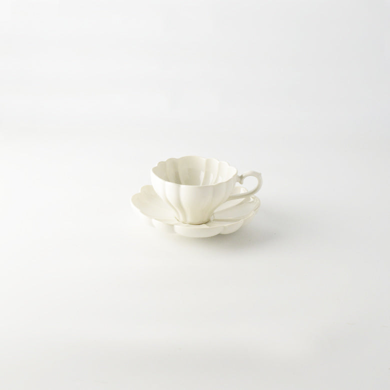 Le Bouquet Cup and Saucer