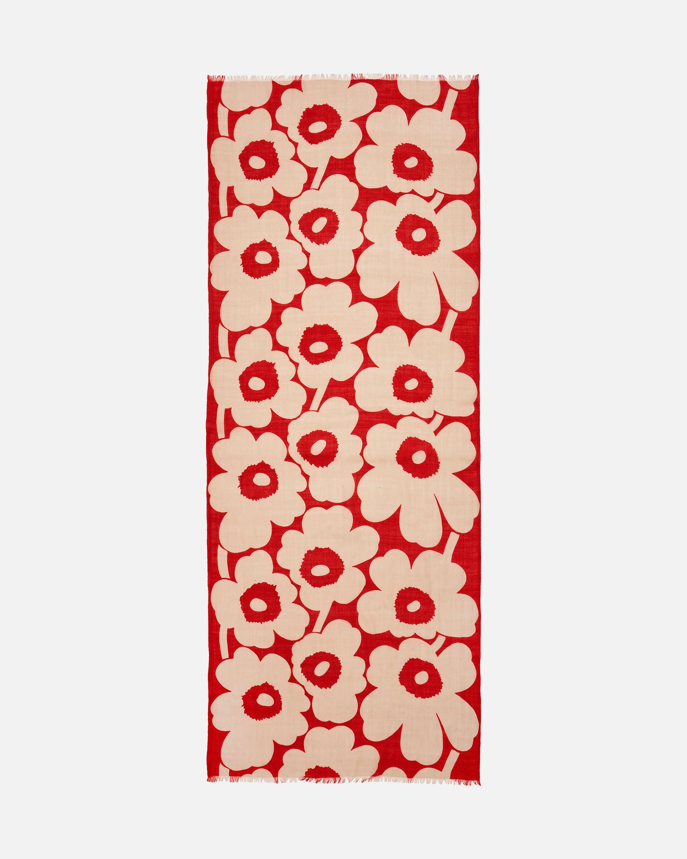 Fiore Unikko Scarf, Woven