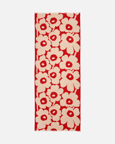 Fiore Unikko Scarf, Woven