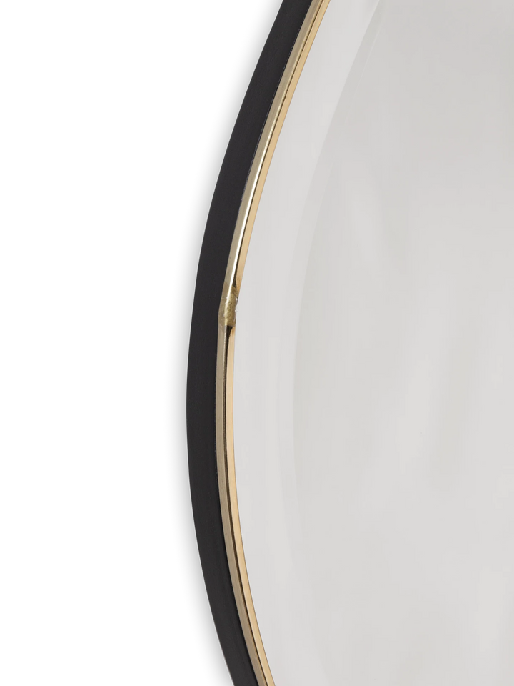 Pond Mirror - Small (Brass)