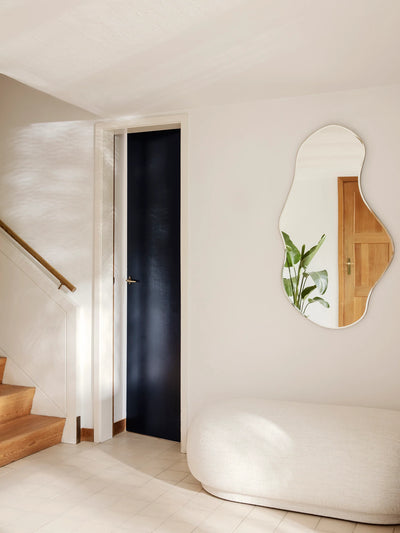Pond Mirror - Large (Brass)