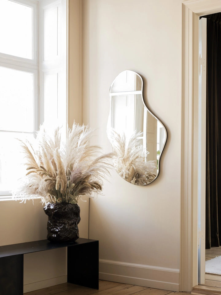 Pond Mirror - Large (Brass)