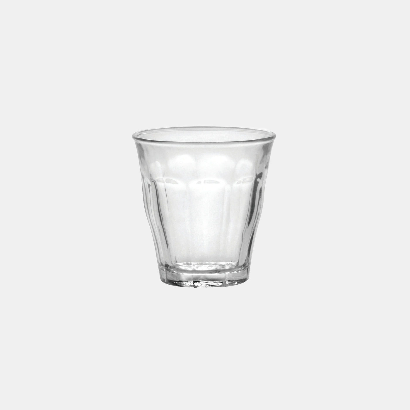 Picardie Tumbler Clear - 250ml