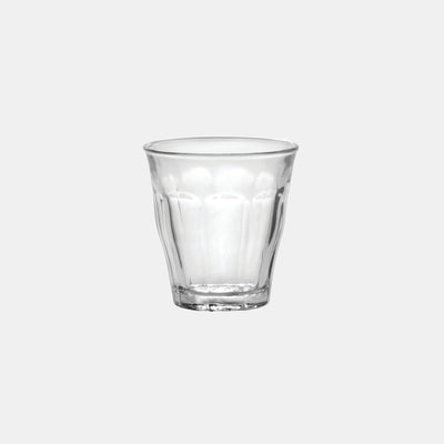 Picardie Tumbler Clear - 250ml