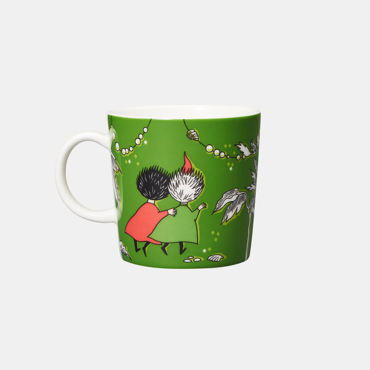 Thingumy and Bob Green Mug - 300ml