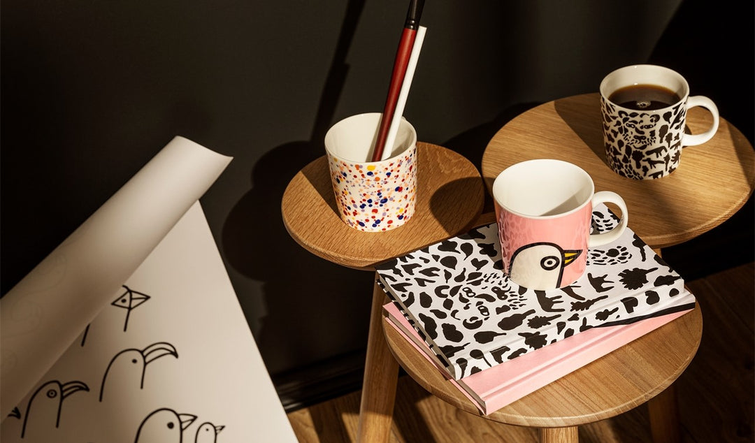 Oiva Toikka Cheetah Mug