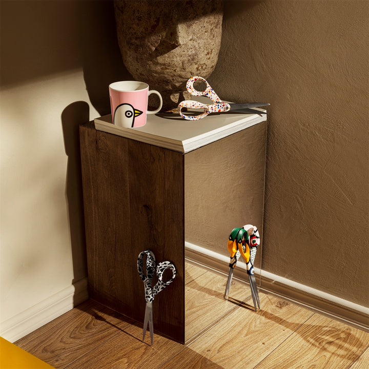 Oiva Toikka Birdie mug - Pink