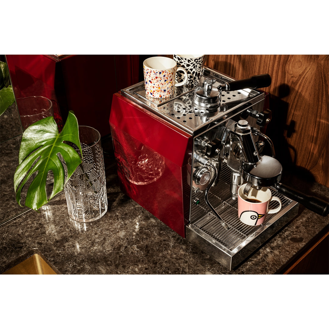 Oiva Toikka Birdie mug - Pink