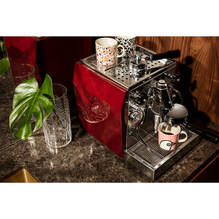 Oiva Toikka Birdie mug - Pink