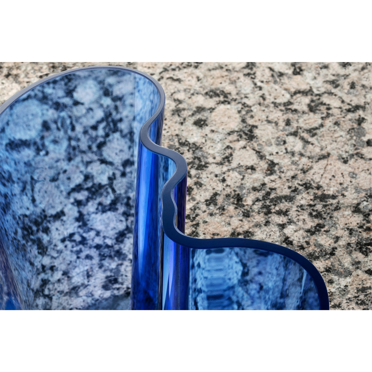 Aalto Vase 16cm Ultramarine Blue