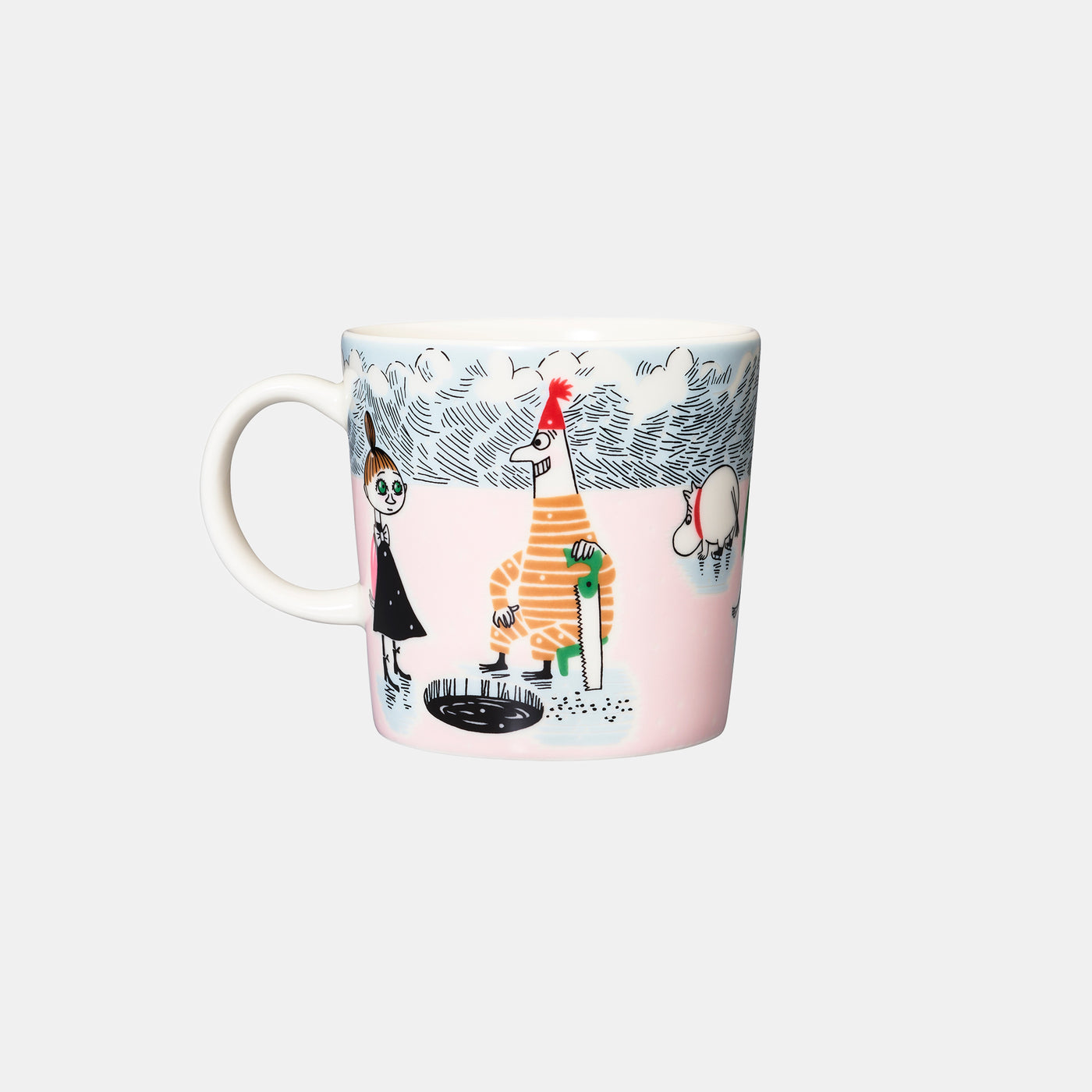 Moomin Winter Wonders Mug - 300ml