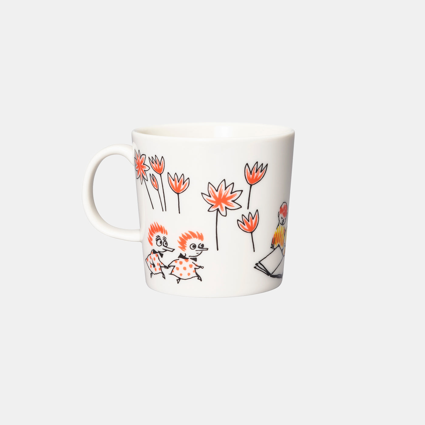 Moomin ABC Snufkin Mug - 300ml