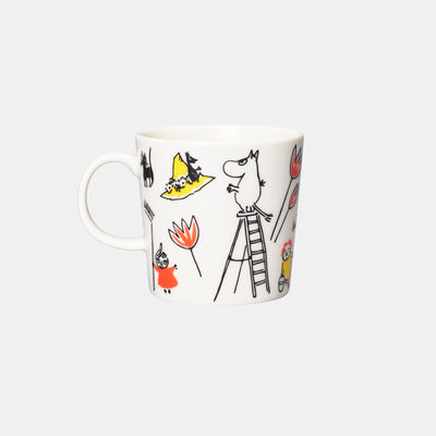 Moomintroll Mug - 300ml