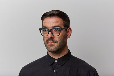 DA:LY EYEWEAR 10am Black Sun Glasses