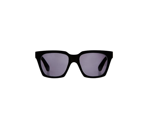 DA:LY EYEWEAR 10am Black Sun Glasses