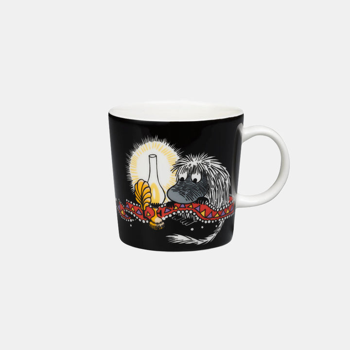 Ancestor Black Mug - 300ml