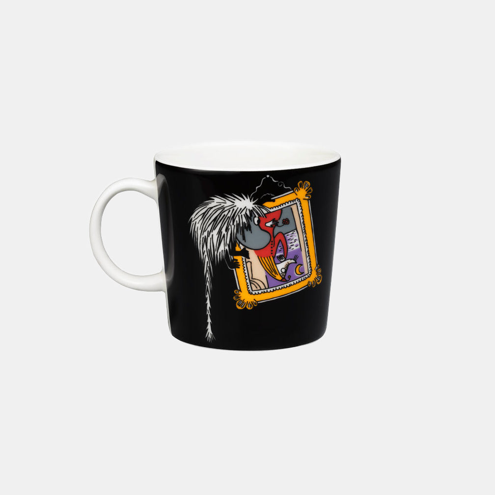 Ancestor Black Mug - 300ml